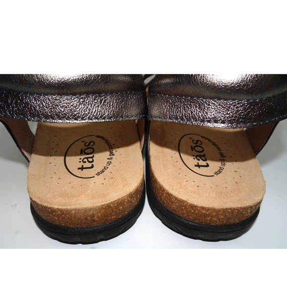 Taos Footwear Women's Grand Z Sandal Size 11 - Picture 7 of 12